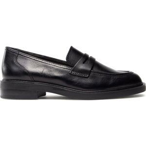 Loafersy Caprice 9-24206-41 Black Nappa 022