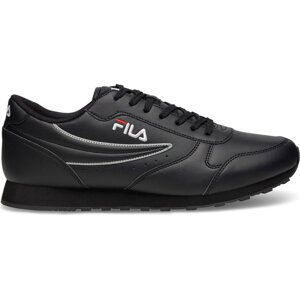 Sneakersy Fila ORBIT LOW 1010263_12V Černá