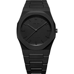 Hodinky D1 Milano PCBJ10 Black