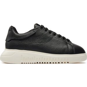 Sneakersy Emporio Armani X3X024 XF768 00002 Black/Black