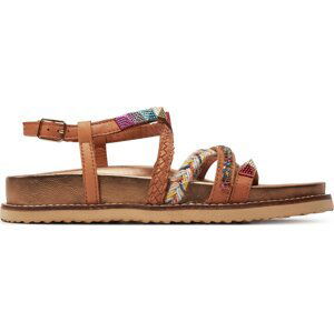 Sandály Inuovo 395077 Coconut Multi