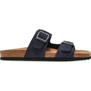 Nazouváky Geox U Sandal Ghita B U159VB 00032 C4002 Tmavomodrá