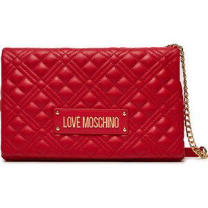 Kabelka LOVE MOSCHINO JC4230PP0ILA0500 Rosso