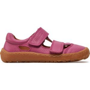 Sandály Froddo Barefoot Sandal G3150266-7 S Fuxia