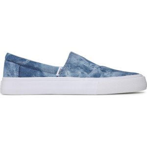 Tenisky Toms Alpargata Fenix Slip On 10019800 Blue