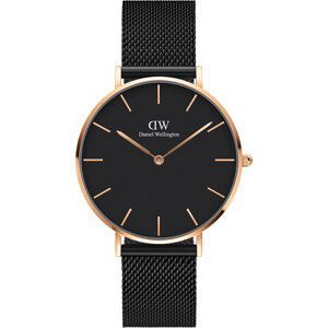 Hodinky Daniel Wellington Petite Ashfield DW00100307 Black