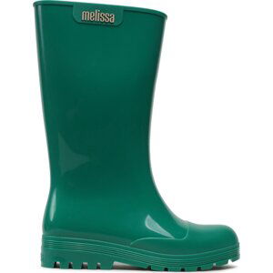 Holínky Melissa Melissa Welly Ad 33867 Green AO246