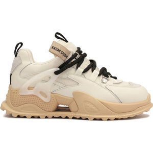 Sneakersy Kazar Studio May 64861-27-03 Beige