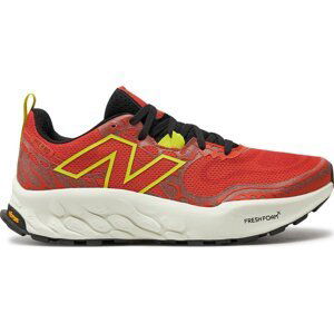 Boty New Balance Fresh Foam Hierro v8 MTHIERR8 Oranžová