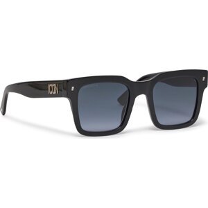 Sluneční brýle Dsquared2 ICON 0010/S 807519O Černá