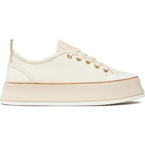 Tenisky Max Mara Springsneakerc 24147610316 Béžová