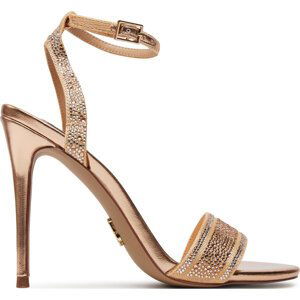 Sandály Steve Madden Knockout Sandal SM11002821-02002-686 Rose Gold