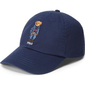 Kšiltovka Polo Ralph Lauren 211949925001 Newport Navy