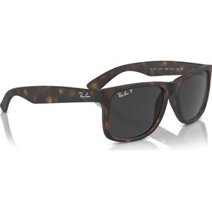 Sluneční brýle Ray-Ban 0RB4165 865/87 Hnědá