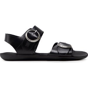 Sandály Fly London Masafly P144757000 Black