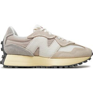 Sneakersy New Balance U327WRB Écru