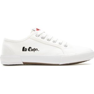 Tenisky Lee Cooper LCW-23-44-1648L White