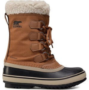 Sněhule Sorel Winter Carnival NL3483 Camel Brown/Marron Chameau 224