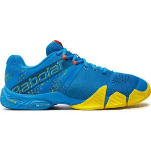 Boty Babolat Movea Men 30F23571 Frenchblue/Vibrant Yellow