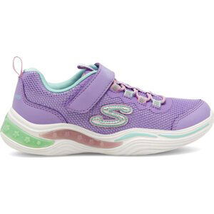 Sneakersy Skechers 20202LLVMT Fialová