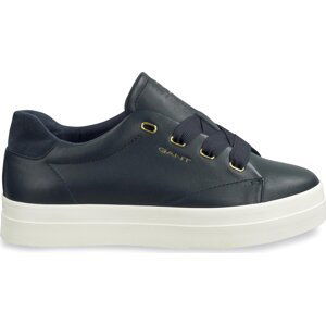 Sneakersy Gant Avona Sneaker 28531569 Marine G69