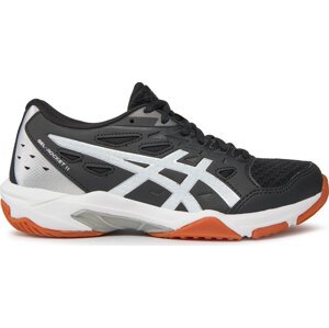 Boty Asics Gel-Rocket 11 1072A093 Black/Pure Silver 002