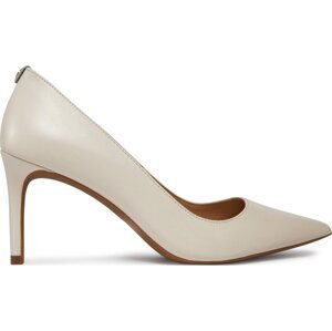 Lodičky MICHAEL Michael Kors Alina Flex Pump 40F2HNMP2L Lt Cream 289