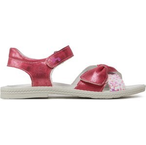 Sandály Primigi 3888122 D Fuxia-White