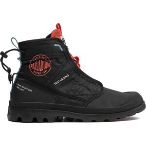 Turistická obuv Palladium Pampa Travel Lite Rs 79104-008-M Black