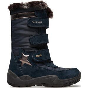 Kozačky Primigi GORE-TEX 4883000 S Navy/Blu Scuro