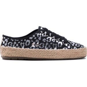 Espadrilky EMU Australia Agonis W11411 Černá