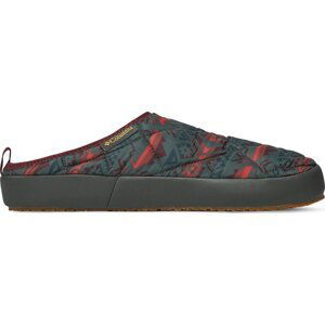 Bačkory Columbia Omni-Heat™ Lazy Bend™ Camper 2044541 Gravel/ Raw Honey 339