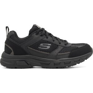 Sneakersy Skechers 51898 BBK Černá