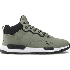 Sneakersy Karl Kani 89 Boot 1020506 Olive/Black