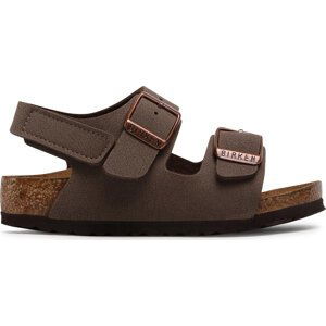 Sandály Birkenstock Milano Hl Kids 1019600 Mocha