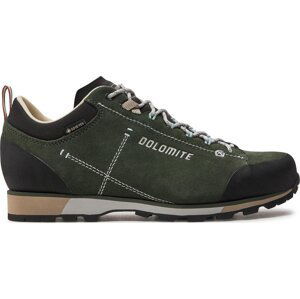 Trekingová obuv Dolomite 54 Hike Low Evo Gore-Tex 289208 0878 Olive Green