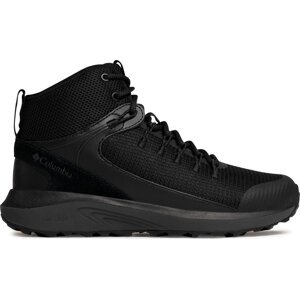 Trekingová obuv Columbia Trailstorm Mid Waterproof BM0155 Black/Dark Grey 010