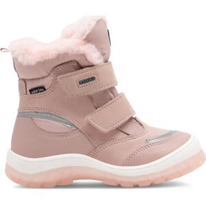 Kotníková obuv Lasocki Kids STAR CI12-1797-24A(III)DZ Pink