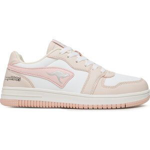 Sneakersy KangaRoos K-Watch Board 81135 000 1047 Buttercream/Frost Pink