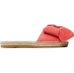 Espadrilky Manebi Sandals With Bow R 3.3 J0 Apricot Suede