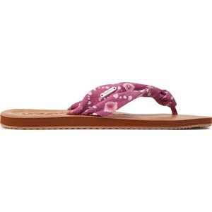 Žabky Pepe Jeans Java Tropical PLS70149 Dummy Pink 348