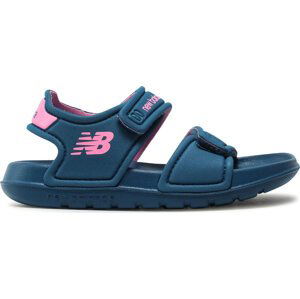 Sandály New Balance IOSPSDNP Tmavomodrá