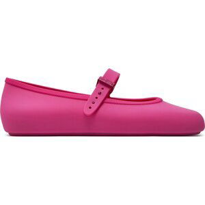 Baleríny Melissa Soft Ballerina Ad 35785 Pink AX053