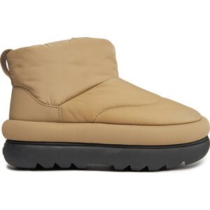 Sněhule Ugg W Classic Maxi Mini 1132017 Béžová