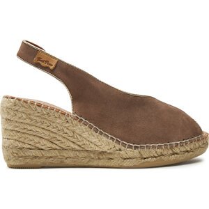 Espadrilky Toni Pons Leslie Taupe