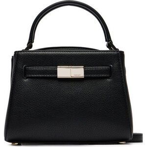 Kabelka DKNY Paxton Sm Satchel R41DAC76 Blk/Gold BGD