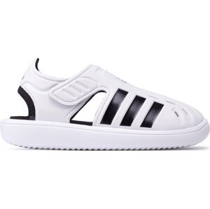 Sandály adidas Water Sandal X GW0387 Bílá