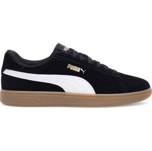 Sneakersy Puma SMASH 3.0 SD JR 39203512 Černá