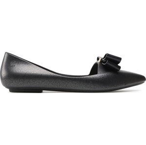 Baleríny Melissa Pointy VI 33476 Black 01003