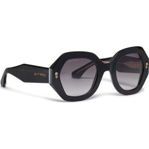 Sluneční brýle Etro 0009/S 807509O Black